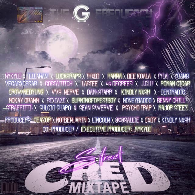 La Di cover art