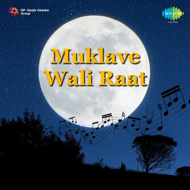 Muklave Wali Raat cover art