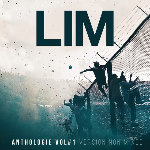 L'éternelle histoire de la rue - Version non mixée cover art
