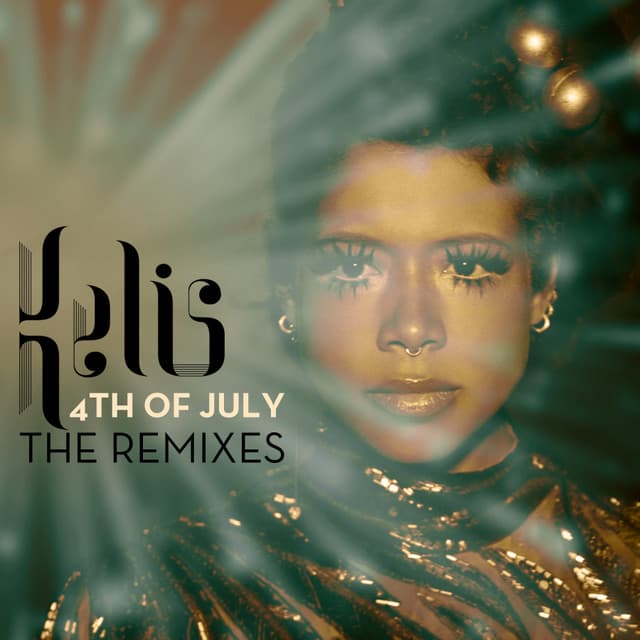 4th Of July (Burns Remix) cover art