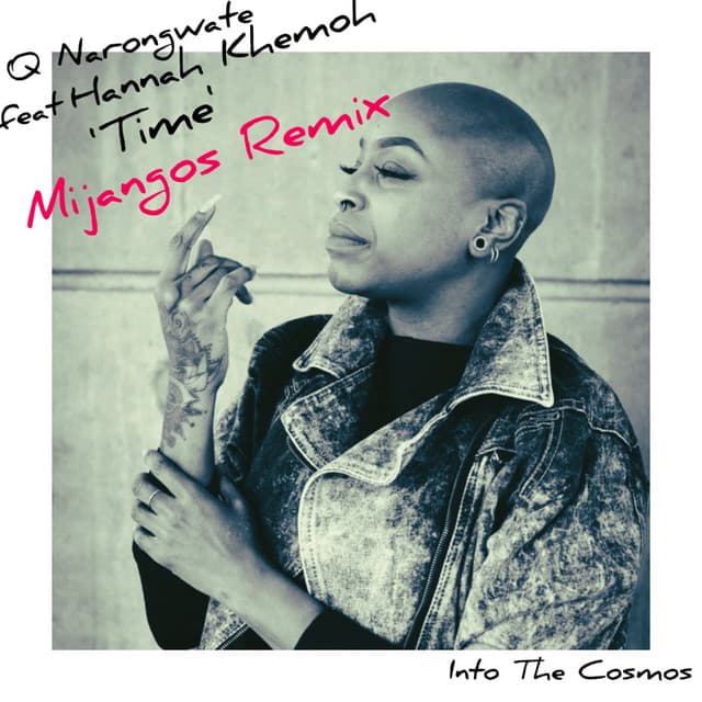 Time - Mijangos Afro Soul Remix cover art