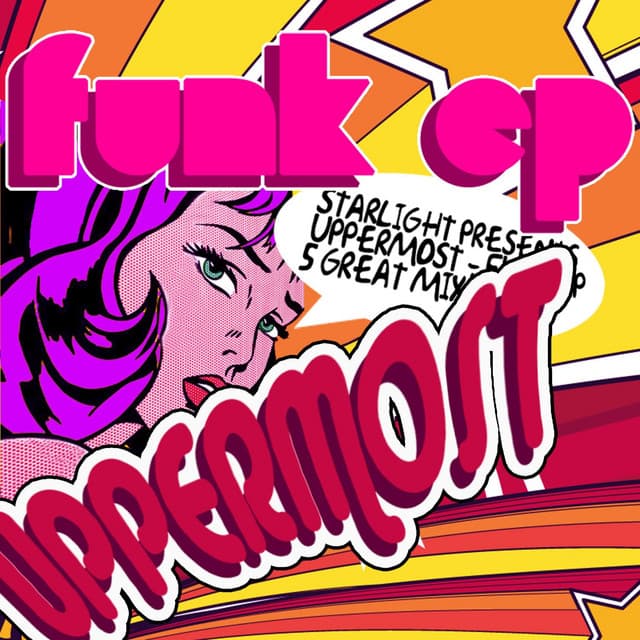 Funk - Neuroxyde Remix cover art