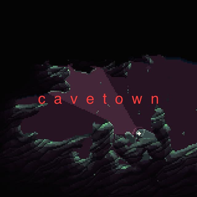 Devil Town cover art