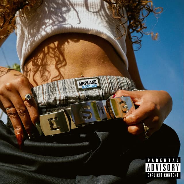 Thicker Than Water cover art