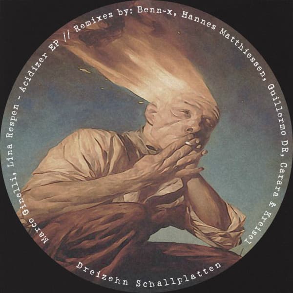 Acidizer - Benn-x Remix cover art