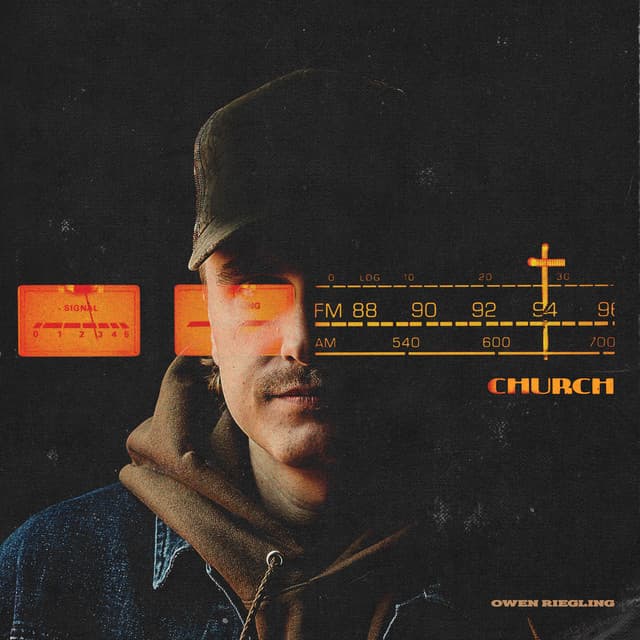 Church cover art