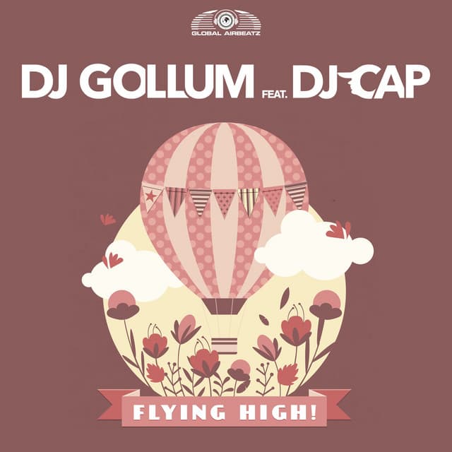 Flying High! - Phillerz Radio Edit cover art