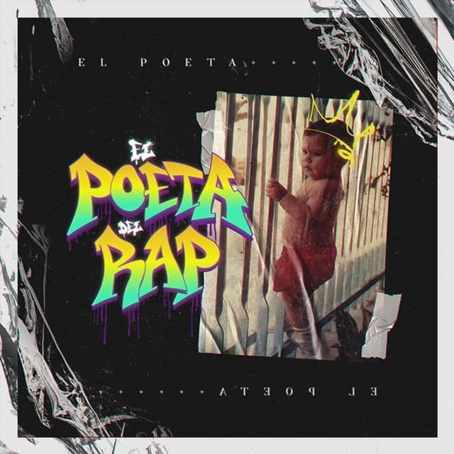 EL POETA DEL RAP cover art