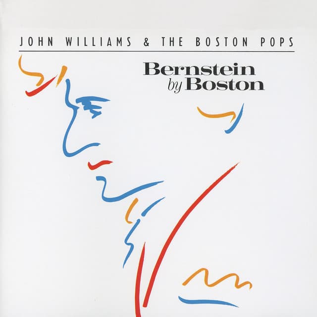 Bernstein By Boston cover art