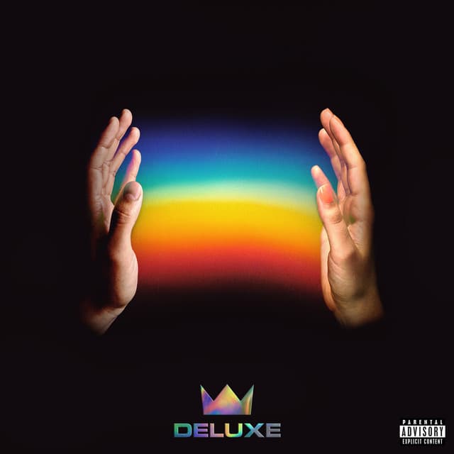 Here For Now (Deluxe) cover art