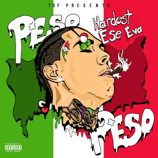 Drip In Texas cover art