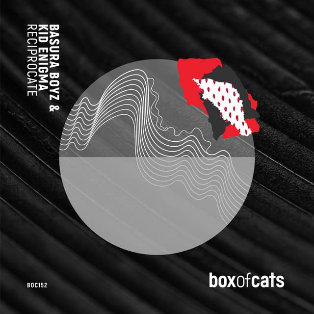 Reciprocate (My Love) - Doc Brown Remix cover art
