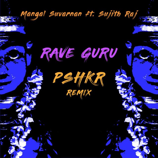 Raveguru - PSHKR Extended Mix cover art