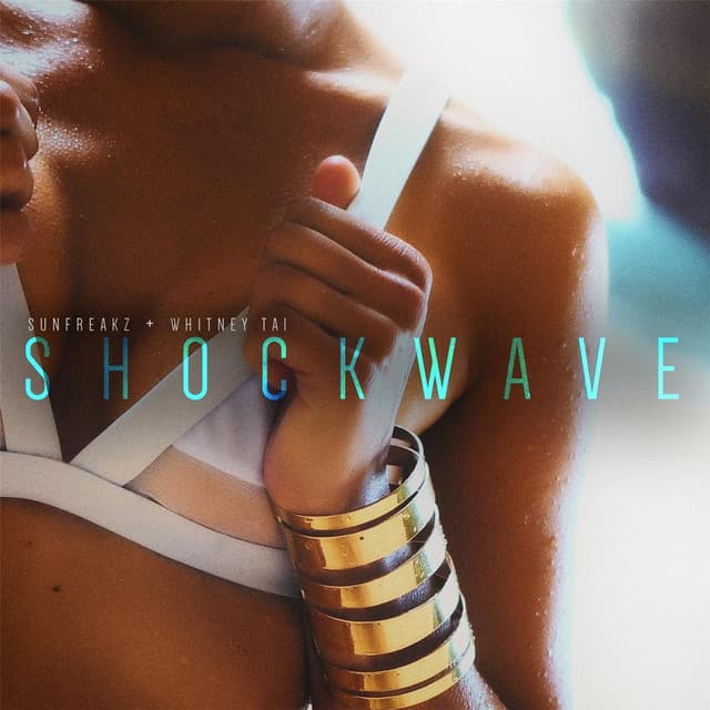 Shockwave cover art