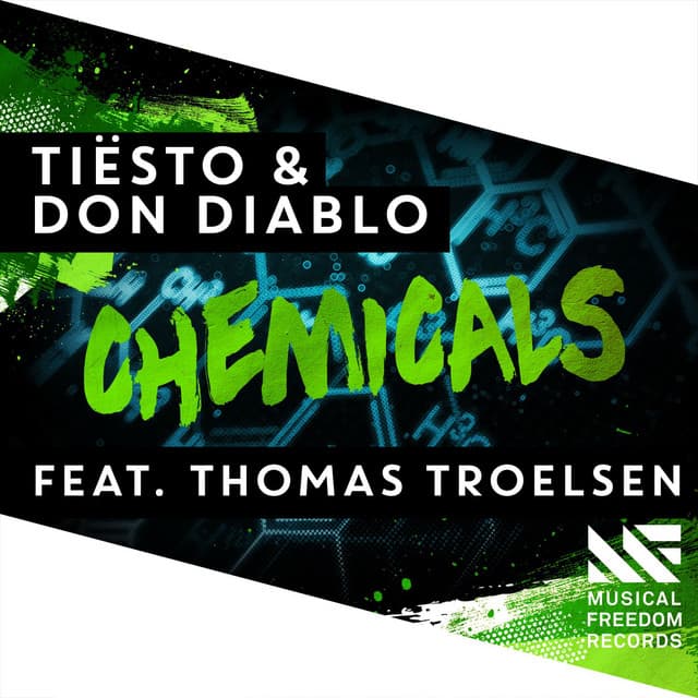 Chemicals (feat. Thomas Troelsen) cover art