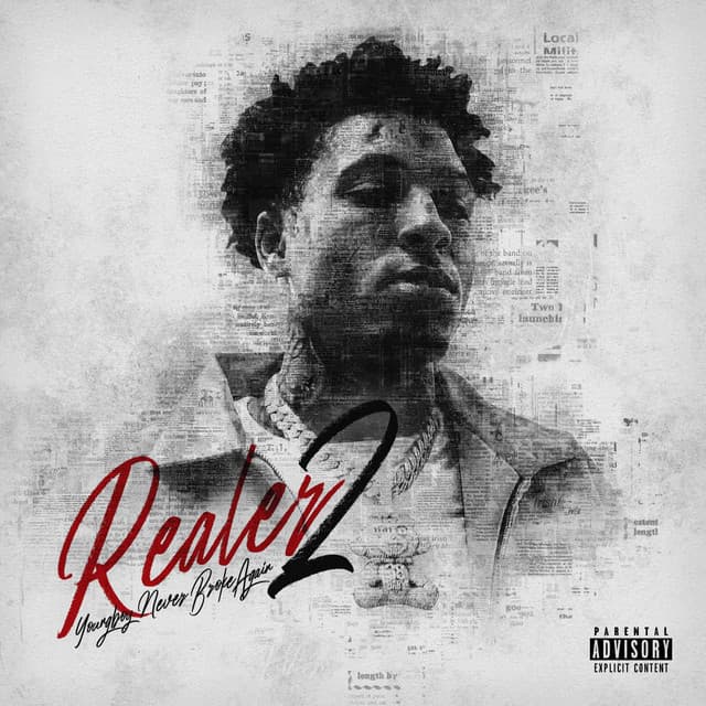 Realer 2 cover art