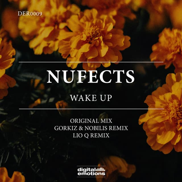 Wake Up cover art