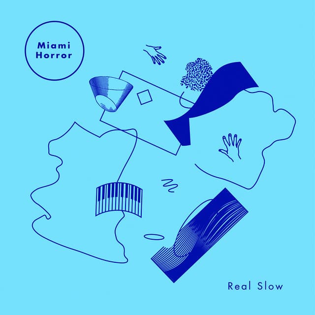 Real Slow - Robotaki Remix cover art