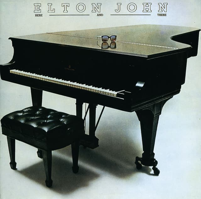 I Saw Her Standing There - Live From Madison Square Garden, USA/1974 cover art
