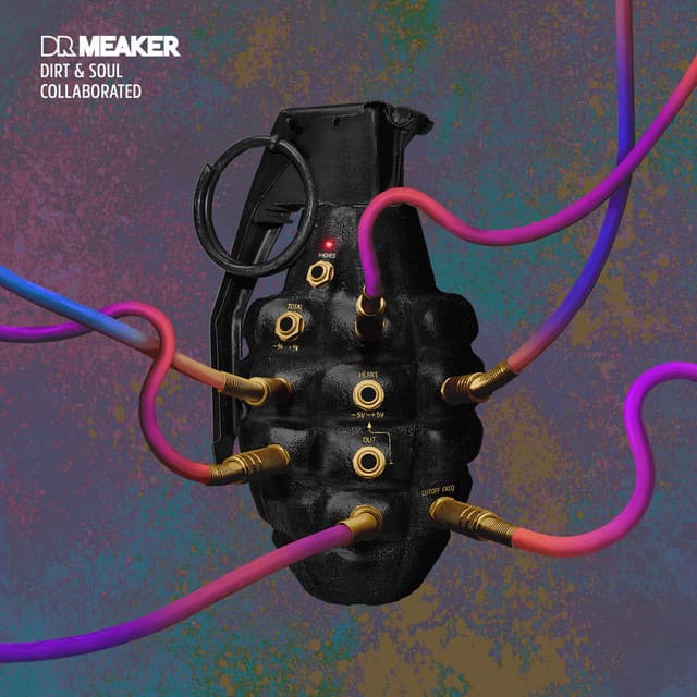 Dirt & Soul - Voltage & Dr Meaker Remix cover art