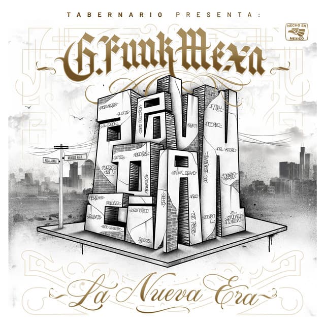 Voy por Mi Legado cover art
