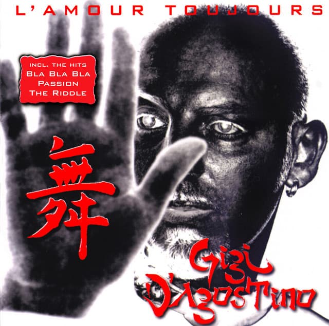 L'Amour Toujours cover art