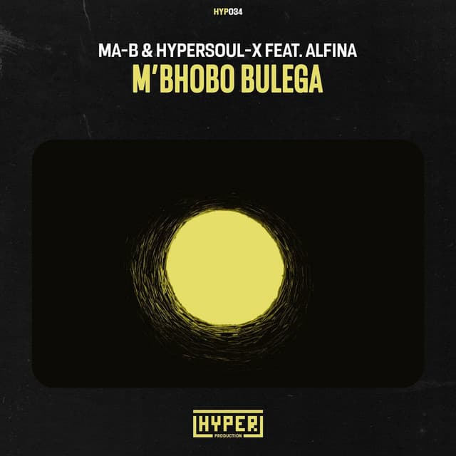 M'bhobo Bulega - Main V-HT cover art
