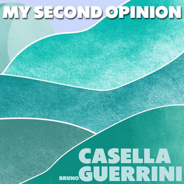 My Second Opinion - Radio Edit cover art