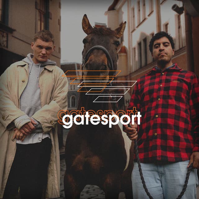 Gatesport cover art