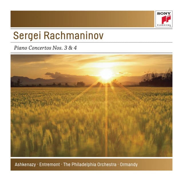Piano Concerto No. 4 in G Minor, Op. 40: III. Allegro vivace cover art