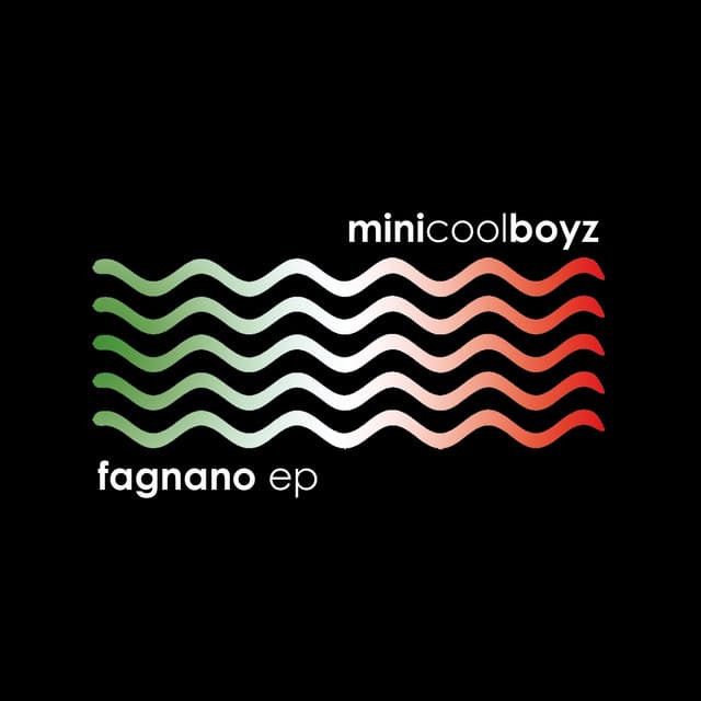 Fagnano EP cover art