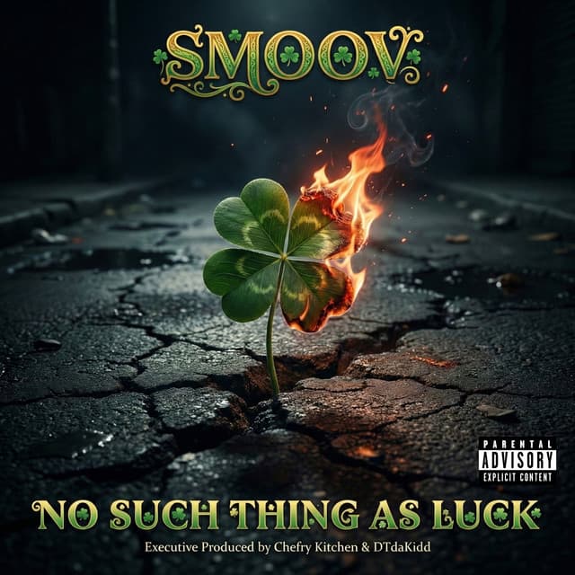 No Such Thing as Luck cover art