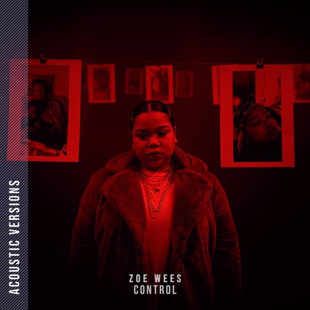 Control (Acoustic Versions) cover art