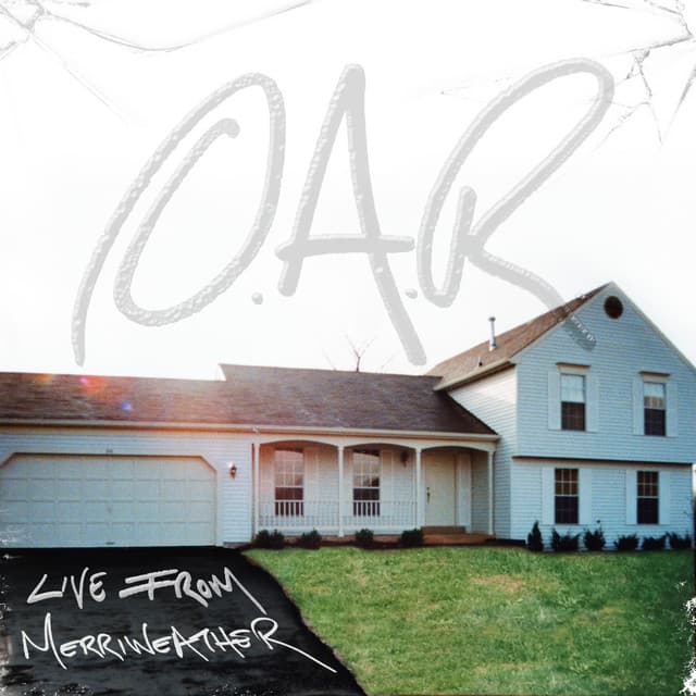 Live From Merriweather cover art