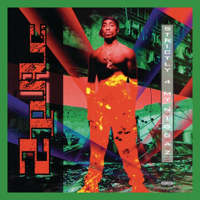 Strictly 4 My N.I.G.G.A.Z... (Expanded Edition) cover art