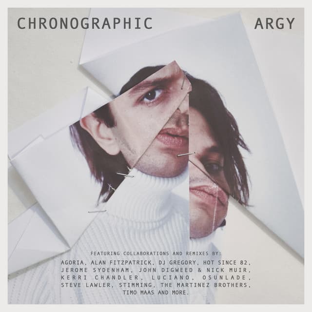 Heart Beating - Argy Tension Remix cover art
