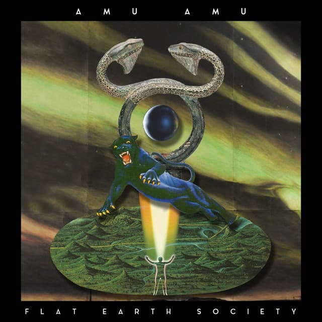 Flat Earth Society - chöko Aba Remix cover art