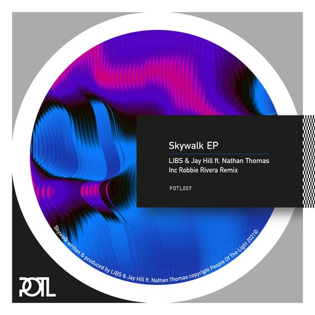 Skywalk cover art