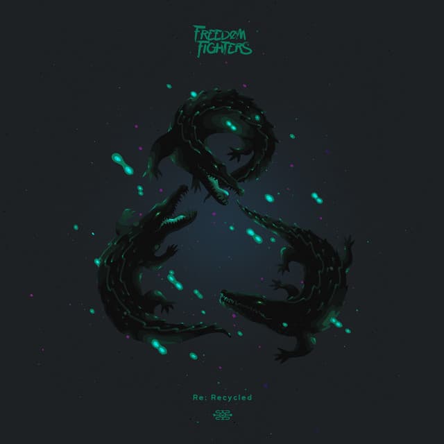 Recycled - Merkaba Remix cover art