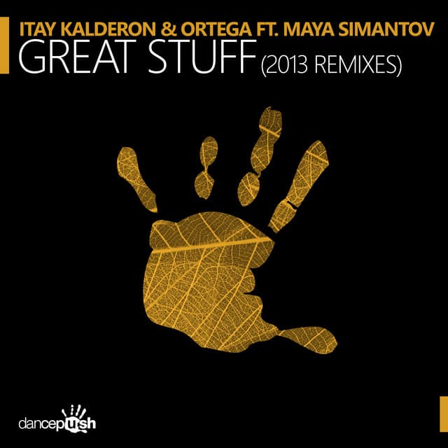 Great Stuff - Phillip Charles Remix cover art