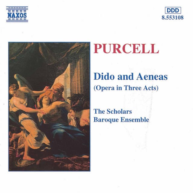 The Scholars Baroque Ensemble
