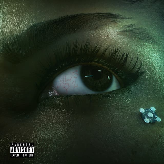 SHAKIN IT (feat. Cash Cobain) cover art