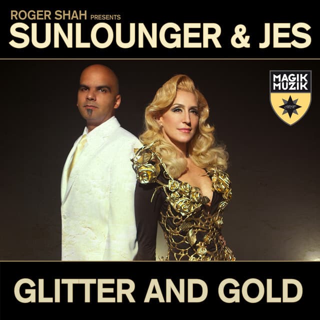Glitter and Gold - Antillas & Dankann Remix cover art