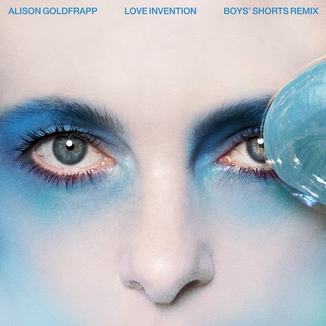 Love Invention (Boys' Shorts Remix) cover art