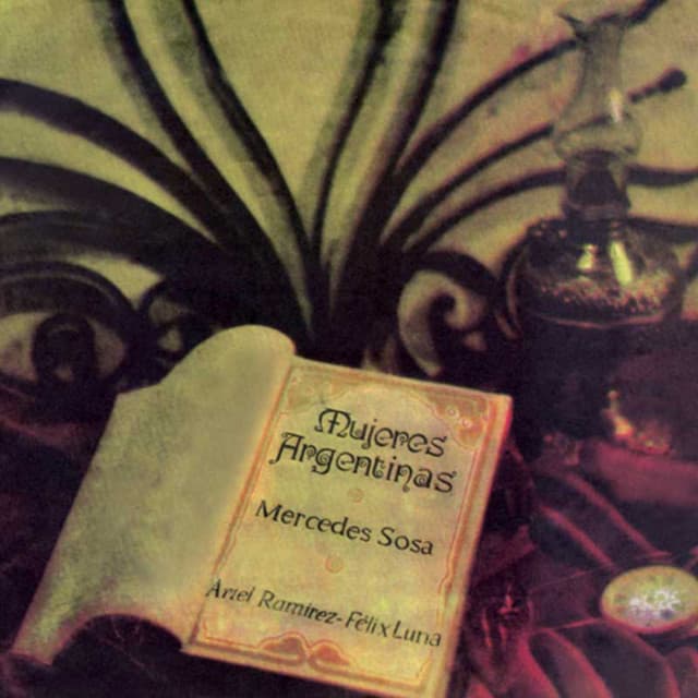 Mujeres Argentinas cover art