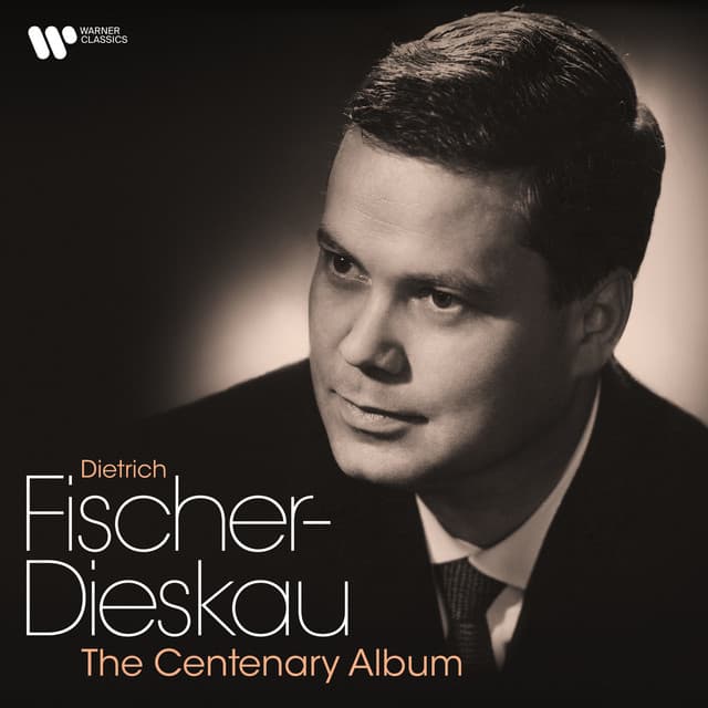 The Centenary Album cover art
