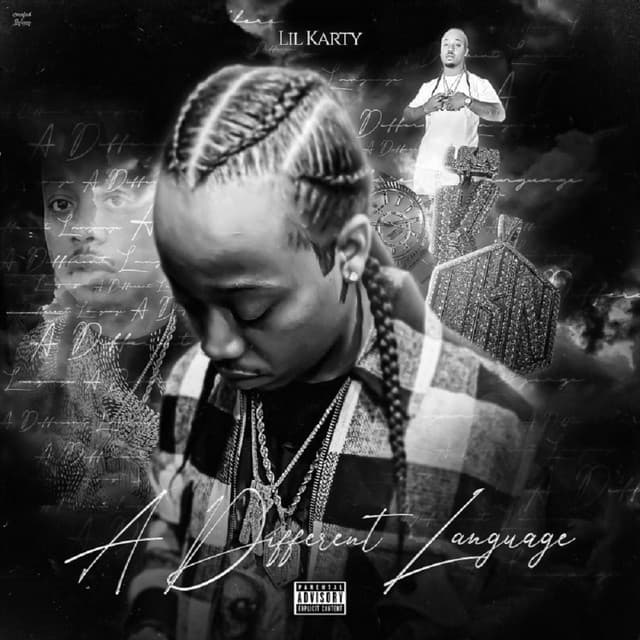 A Different Language cover art