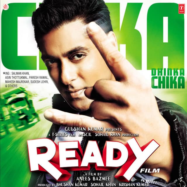 Character Dheela cover art