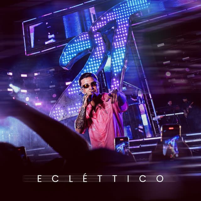 A Danada Me Ligando - Ao Vivo cover art