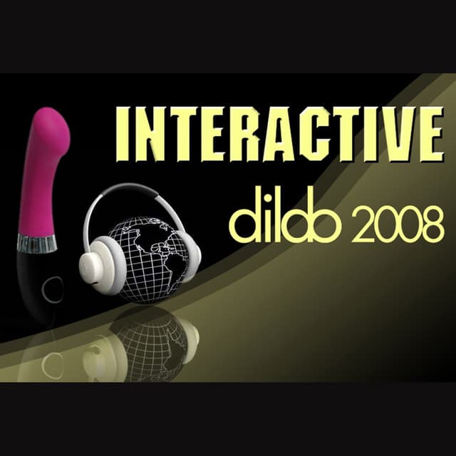 Dildo 2008 - STFU Remix cover art
